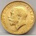 AUSTRALIA 1922 . ONE 1 SOVEREIGN . PERTH . GOLD
